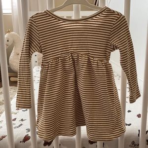 Quincy Mae Stripe Dress (6 to 12 months)